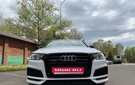 Audi Q3, 2017 год, 2 600 000 рублей, 8 фотография
