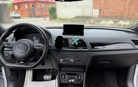 Audi Q3, 2017 год, 2 600 000 рублей, 10 фотография