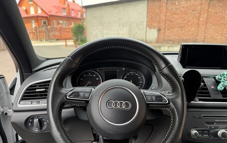 Audi Q3, 2017 год, 2 600 000 рублей, 11 фотография