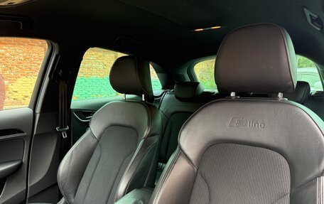 Audi Q3, 2017 год, 2 600 000 рублей, 14 фотография