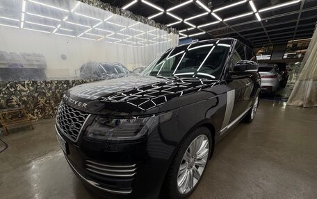 Land Rover Range Rover IV рестайлинг, 2020 год, 13 100 000 рублей, 3 фотография