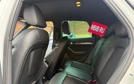 Audi Q3, 2017 год, 2 600 000 рублей, 9 фотография