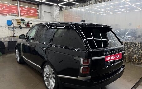 Land Rover Range Rover IV рестайлинг, 2020 год, 13 100 000 рублей, 4 фотография