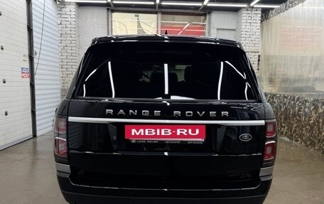 Land Rover Range Rover IV рестайлинг, 2020 год, 13 100 000 рублей, 6 фотография