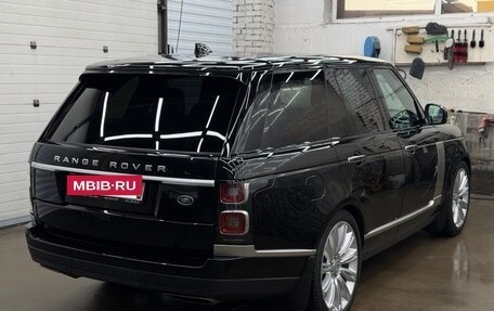 Land Rover Range Rover IV рестайлинг, 2020 год, 13 100 000 рублей, 2 фотография