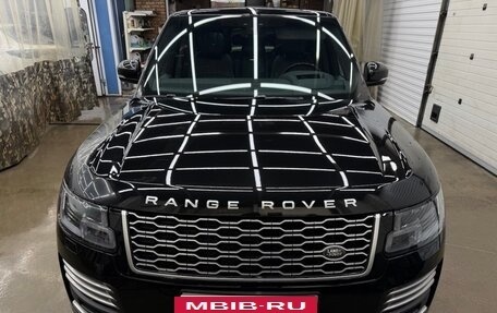 Land Rover Range Rover IV рестайлинг, 2020 год, 13 100 000 рублей, 5 фотография