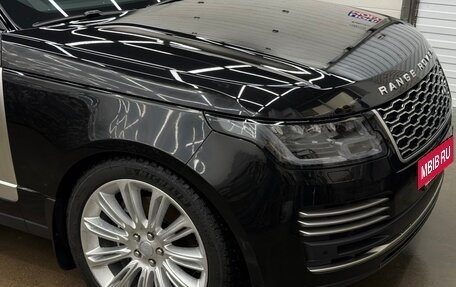 Land Rover Range Rover IV рестайлинг, 2020 год, 13 100 000 рублей, 7 фотография
