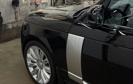 Land Rover Range Rover IV рестайлинг, 2020 год, 13 100 000 рублей, 9 фотография