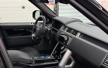 Land Rover Range Rover IV рестайлинг, 2020 год, 13 100 000 рублей, 14 фотография