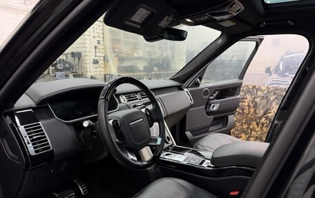 Land Rover Range Rover IV рестайлинг, 2020 год, 13 100 000 рублей, 11 фотография