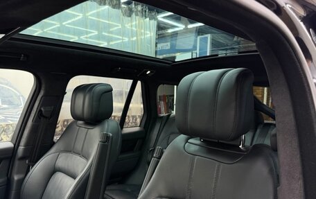 Land Rover Range Rover IV рестайлинг, 2020 год, 13 100 000 рублей, 16 фотография