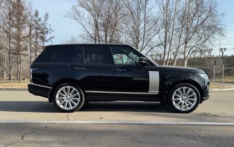 Land Rover Range Rover IV рестайлинг, 2020 год, 13 100 000 рублей, 23 фотография