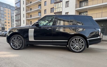 Land Rover Range Rover IV рестайлинг, 2020 год, 13 100 000 рублей, 22 фотография