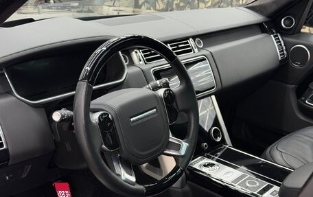 Land Rover Range Rover IV рестайлинг, 2020 год, 13 100 000 рублей, 12 фотография