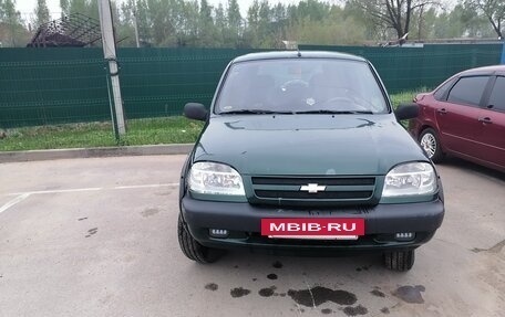 Chevrolet Niva I рестайлинг, 2004 год, 385 000 рублей, 2 фотография