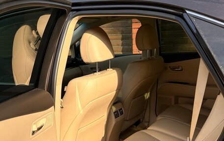 Lexus RX III, 2014 год, 2 500 000 рублей, 4 фотография