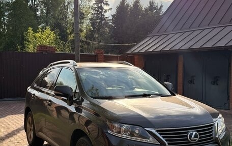 Lexus RX III, 2014 год, 2 500 000 рублей, 3 фотография