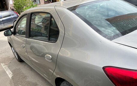 Renault Logan II, 2014 год, 560 000 рублей, 5 фотография