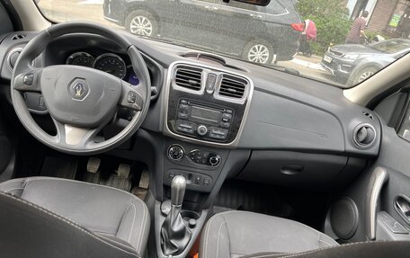 Renault Logan II, 2014 год, 560 000 рублей, 8 фотография