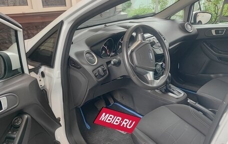 Ford Fiesta, 2018 год, 1 000 050 рублей, 3 фотография