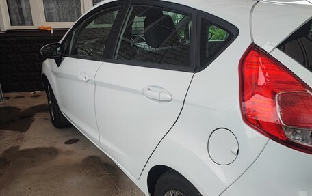 Ford Fiesta, 2018 год, 1 000 050 рублей, 8 фотография