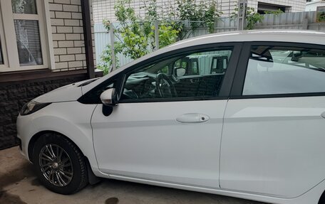 Ford Fiesta, 2018 год, 1 000 050 рублей, 5 фотография