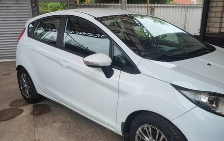 Ford Fiesta, 2018 год, 1 000 050 рублей, 6 фотография