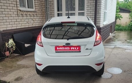 Ford Fiesta, 2018 год, 1 000 050 рублей, 7 фотография