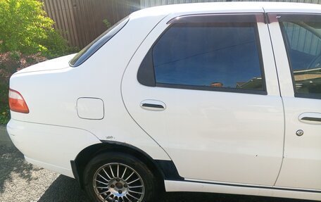 Fiat Albea I рестайлинг, 2010 год, 320 000 рублей, 9 фотография