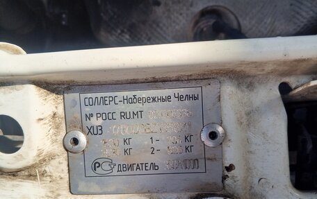Fiat Albea I рестайлинг, 2010 год, 320 000 рублей, 11 фотография