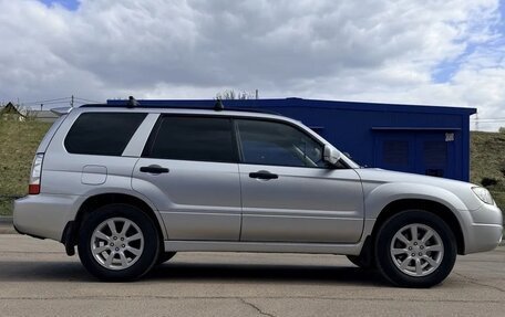 Subaru Forester, 2006 год, 1 100 000 рублей, 4 фотография