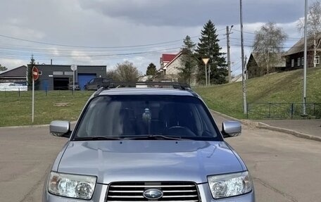 Subaru Forester, 2006 год, 1 100 000 рублей, 3 фотография