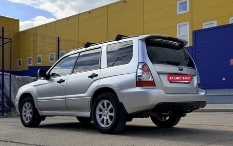 Subaru Forester, 2006 год, 1 100 000 рублей, 5 фотография