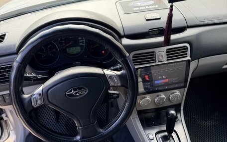 Subaru Forester, 2006 год, 1 100 000 рублей, 7 фотография