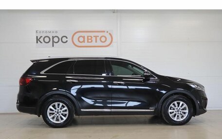 KIA Sorento III Prime рестайлинг, 2019 год, 2 610 000 рублей, 4 фотография