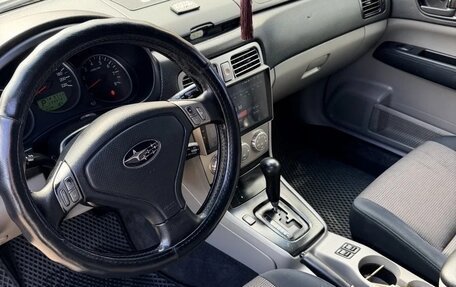 Subaru Forester, 2006 год, 1 100 000 рублей, 8 фотография