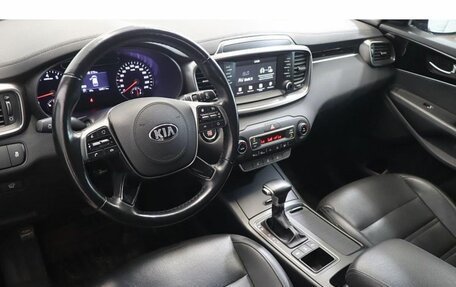 KIA Sorento III Prime рестайлинг, 2019 год, 2 610 000 рублей, 6 фотография