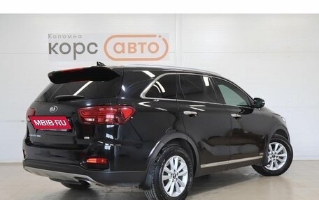 KIA Sorento III Prime рестайлинг, 2019 год, 2 610 000 рублей, 3 фотография