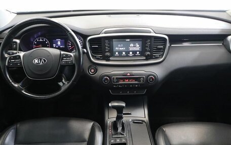 KIA Sorento III Prime рестайлинг, 2019 год, 2 610 000 рублей, 11 фотография