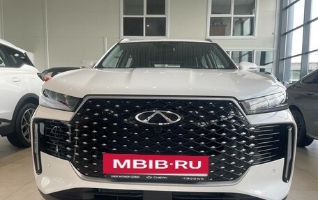 Chery Tiggo 4 I рестайлинг, 2025 год, 2 315 000 рублей, 5 фотография