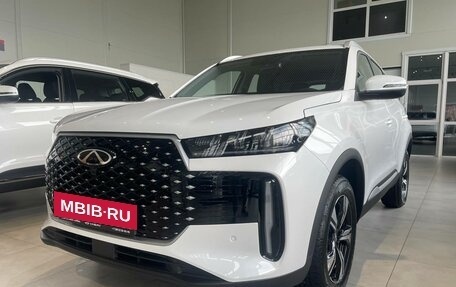 Chery Tiggo 4 I рестайлинг, 2025 год, 2 315 000 рублей, 7 фотография