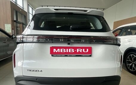 Chery Tiggo 4 I рестайлинг, 2025 год, 2 315 000 рублей, 12 фотография