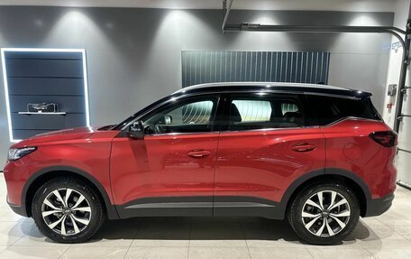 Chery Tiggo 7 Pro, 2020 год, 1 750 000 рублей, 2 фотография