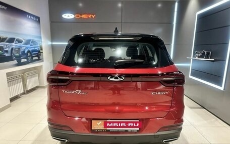 Chery Tiggo 7 Pro, 2020 год, 1 750 000 рублей, 4 фотография