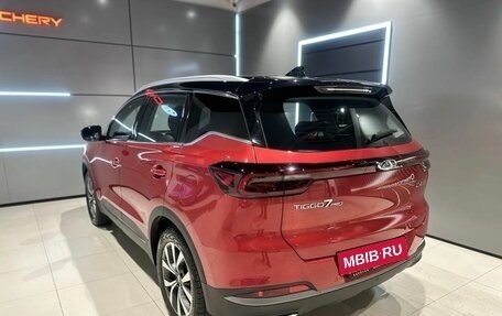 Chery Tiggo 7 Pro, 2020 год, 1 750 000 рублей, 3 фотография