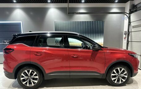 Chery Tiggo 7 Pro, 2020 год, 1 750 000 рублей, 6 фотография