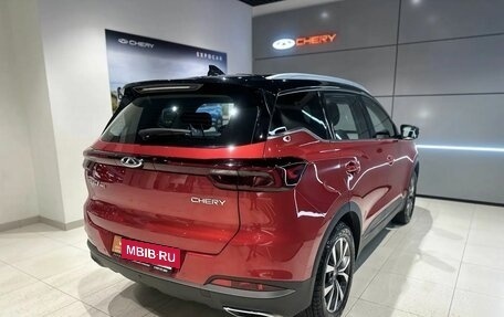 Chery Tiggo 7 Pro, 2020 год, 1 750 000 рублей, 5 фотография