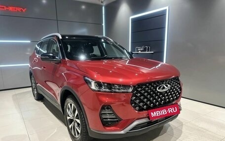 Chery Tiggo 7 Pro, 2020 год, 1 750 000 рублей, 7 фотография