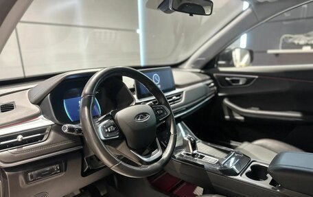 Chery Tiggo 7 Pro, 2020 год, 1 750 000 рублей, 13 фотография
