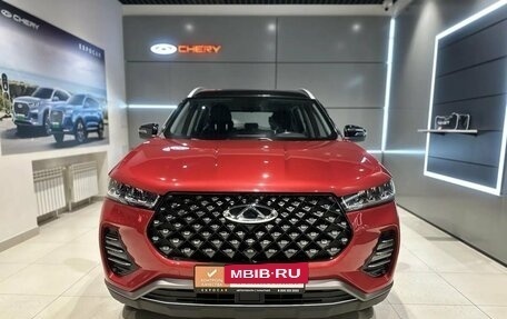 Chery Tiggo 7 Pro, 2020 год, 1 750 000 рублей, 8 фотография